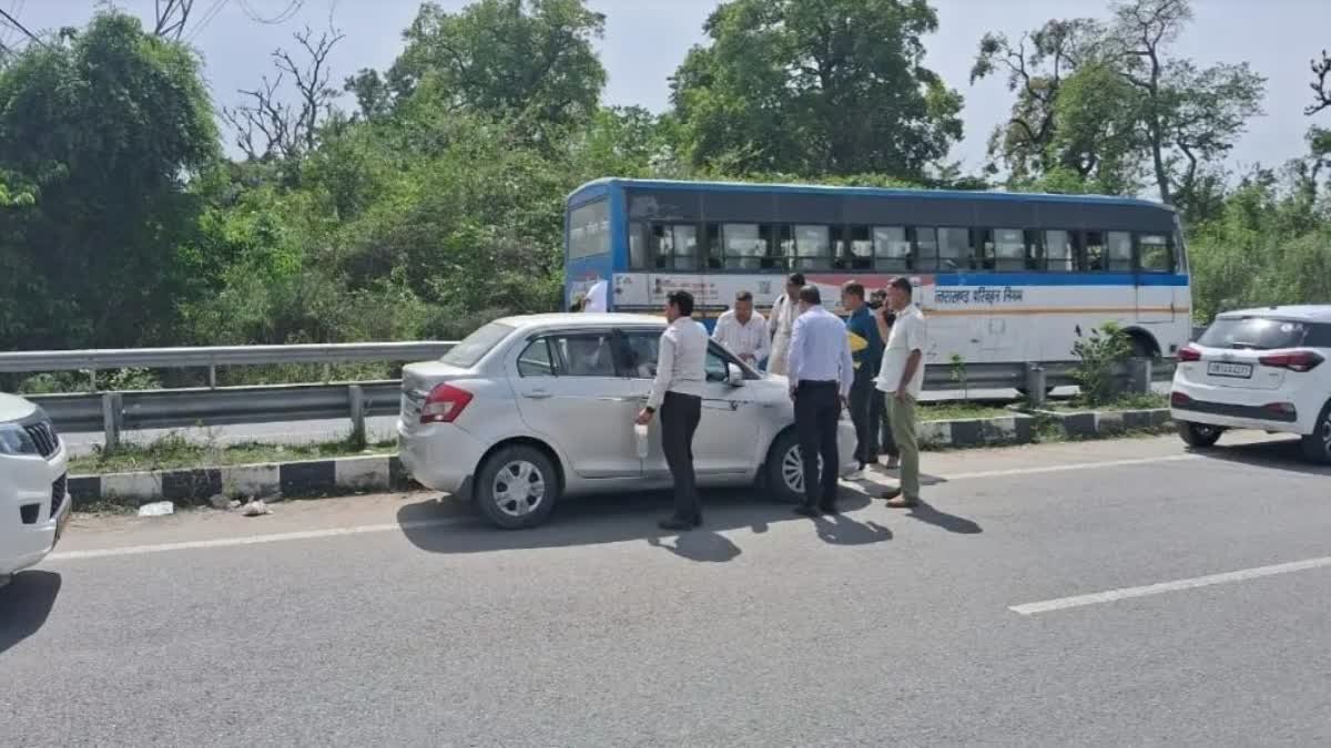 ग्रेड के बदले घूस! देहरादून में शिक्षा अधिकारी ₹1 लाख लेते पकड़ा गया