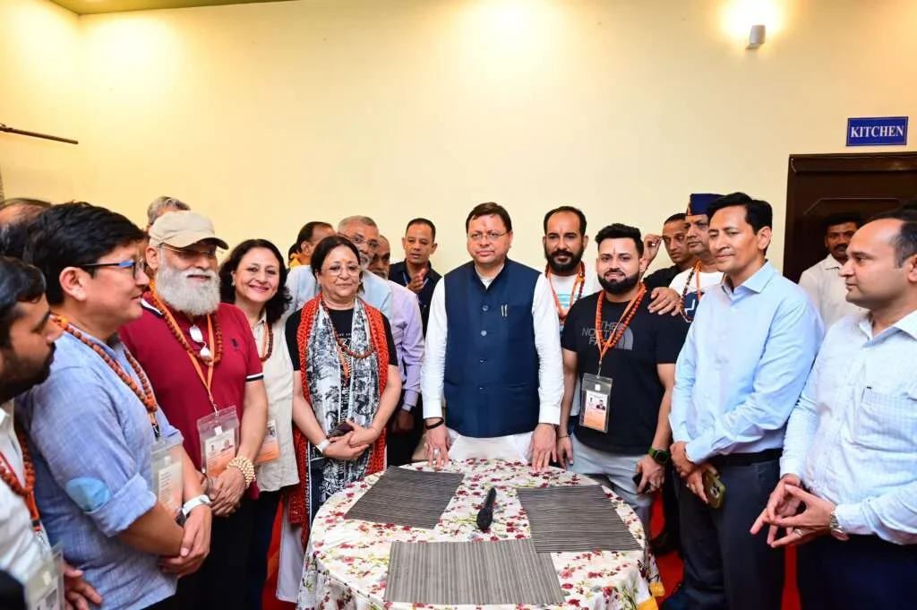 सीएम धामी का फैसला; कैलाश चंद्र गहतोड़ी' के नाम से जाना जाएगा, टनकपुर स्टेडियम