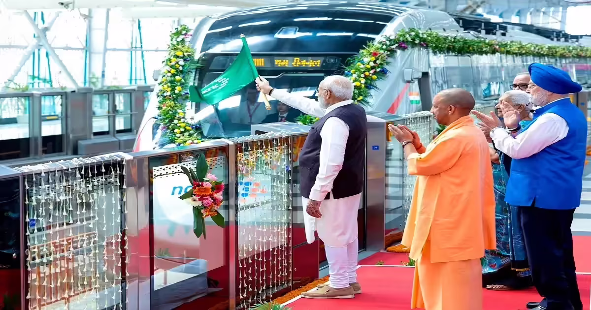 मेरठ से हरिद्वार-ऋषिकेश तक नमो भारत ट्रेन चलाने का प्रस्ताव, सीएम धामी ने पीएम मोदी से किया अनुरोध